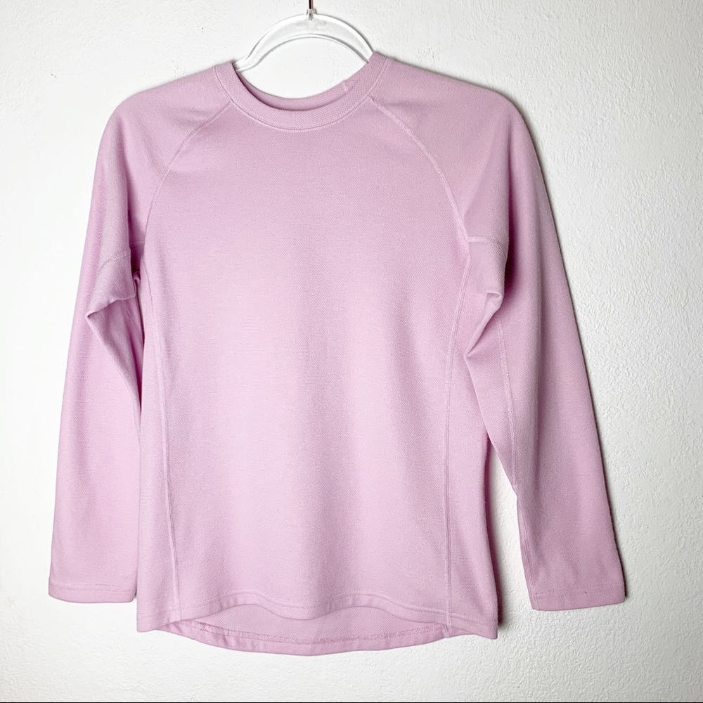 Patagonia Base Layer Capleine Crewneck sz L